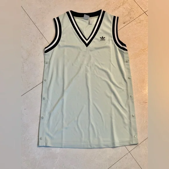 adidas Dresses Adidas Court Adibreak Dress Nwot Poshmark